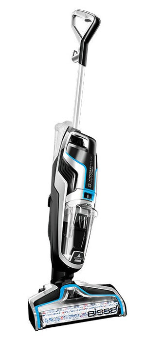Bissell CrossWave Pet Pro Bagless  2225N Black, Blue, Silver 0.62 L 560 W