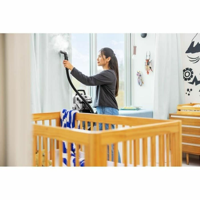 vacuum cleaner Bissell Grey 1100 W