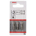 BIT SET PZ 2 BOSCH PZ - Битове и накрайници<<<Консумативи за електроинструменти<<<Инструменти и