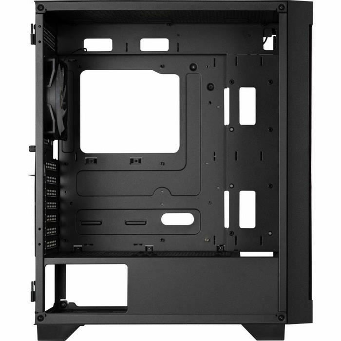 ATX Semi-tower Box BitFenix Graph ARGB Black