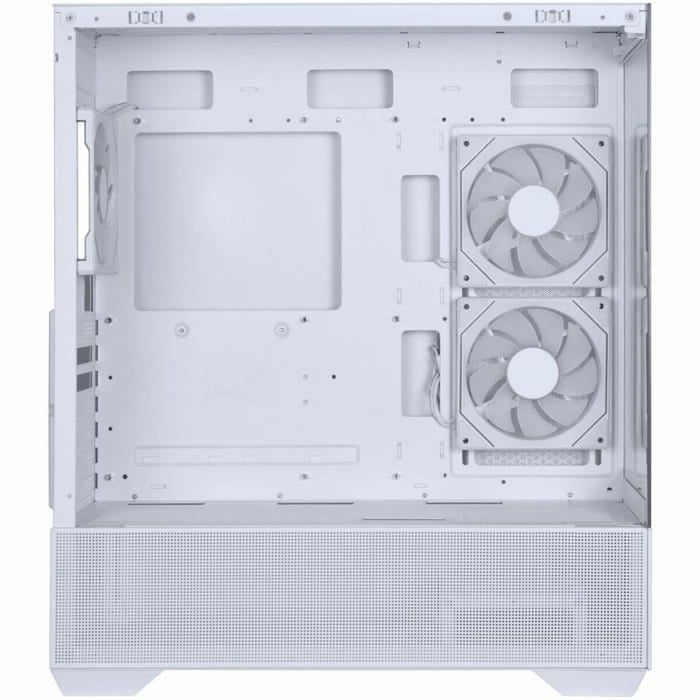 ATX Semi-tower Box BitFenix CETO Basic White