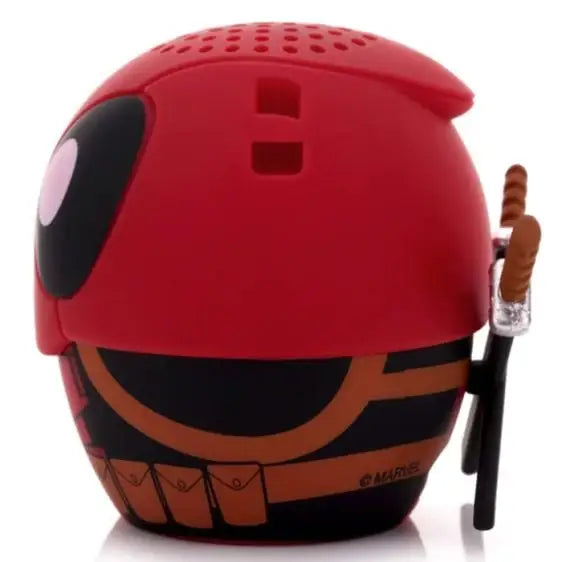 Bitty Boomers Wireless Speaker - Deadpool - Bluetooth колонки<<<Смартфони и таблети<<<Черна техника и IT<<<TechnoMix