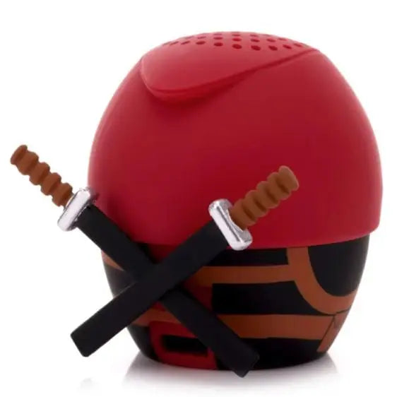 Bitty Boomers Wireless Speaker - Deadpool - Bluetooth колонки<<<Смартфони и таблети<<<Черна техника и IT<<<TechnoMix
