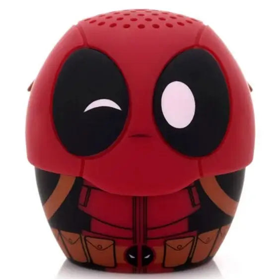 Bitty Boomers Wireless Speaker - Deadpool - Bluetooth колонки<<<Смартфони и таблети<<<Черна техника и IT<<<TechnoMix