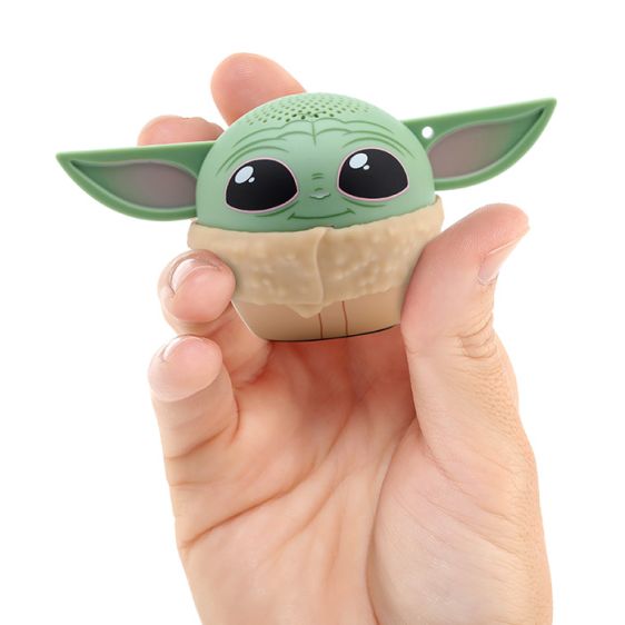 Bitty Boomers Wireless Speaker - Grogu (The Mandalorian)