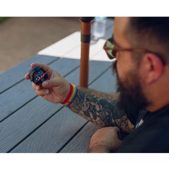 Bitty Boomers Wireless Speaker - Darth Vader (Star Wars)