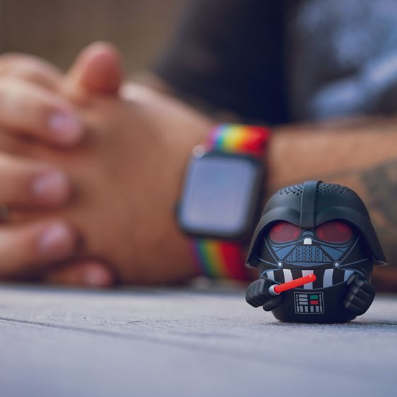 Bitty Boomers Wireless Speaker - Darth Vader (Star Wars)