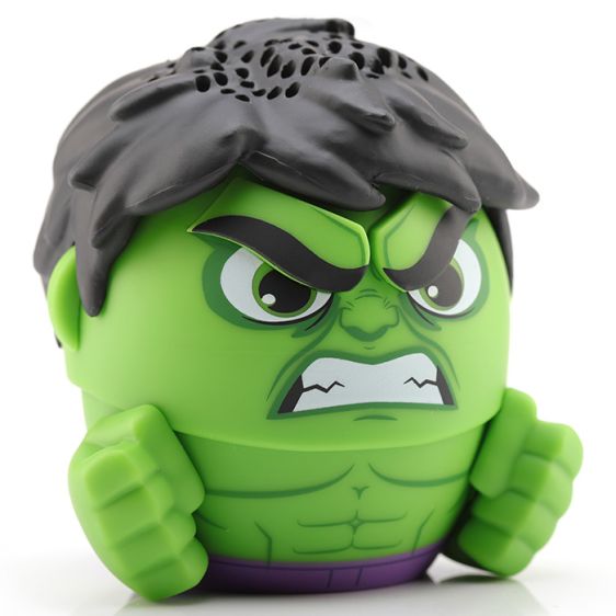 Bitty Boomers Wireless Speaker - The Hulk (Marvel)