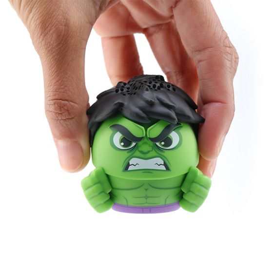 Bitty Boomers Wireless Speaker - The Hulk (Marvel)