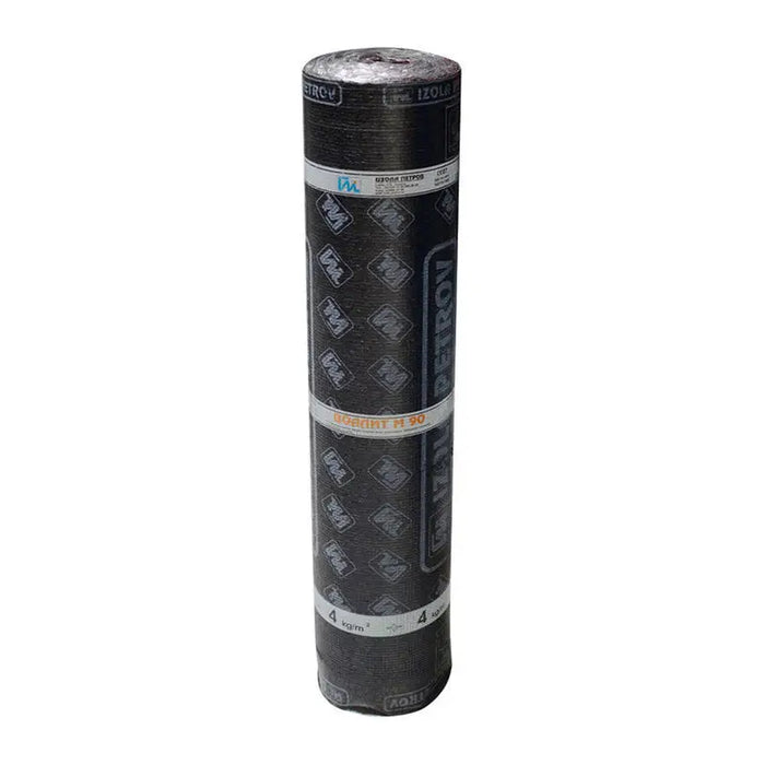 BITUMEN MEMBRANE GRAY FLOOR IZOLA PETROV VOALIT 1X10 M - Битумни мембрани<<<Хидроизолация<<<Строителни