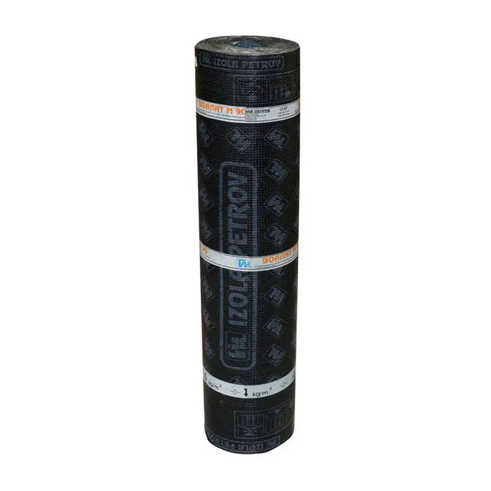 BITUMEN MEMBRANE RED FLOOR IZOLA PETROV VOALIT 1X10 M - Битумни мембрани<<<Хидроизолация<<<Строителни
