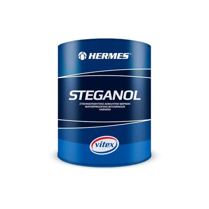 BITUMEN PRIMER VITEX STEGANOL 5L. - Изолация за покриви<<<Материали за покриви<<<Строителни