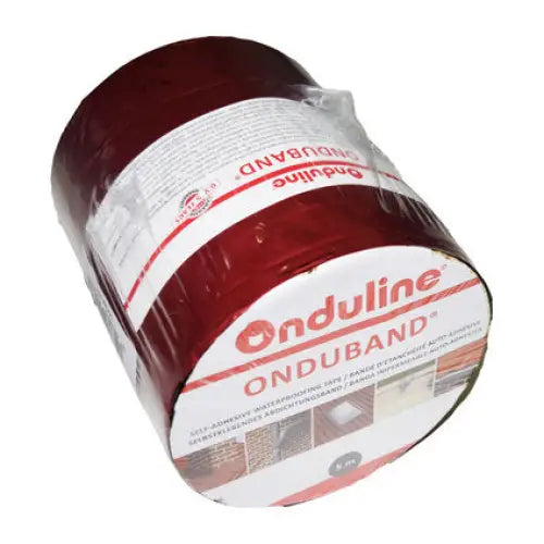 BITUMEN TAPE ROLL ONDULINE ONDUBAND - Битумни ленти и аксесоари<<<Материали за покриви<<<Строителни