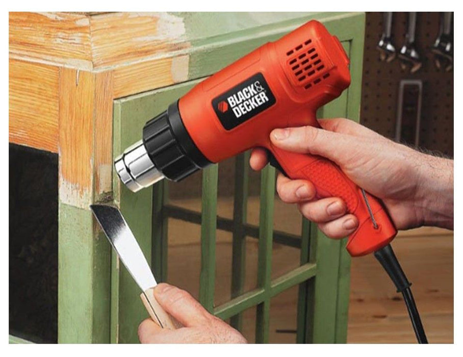 BLACK&DECKER KX1650 HOT AIR GUN