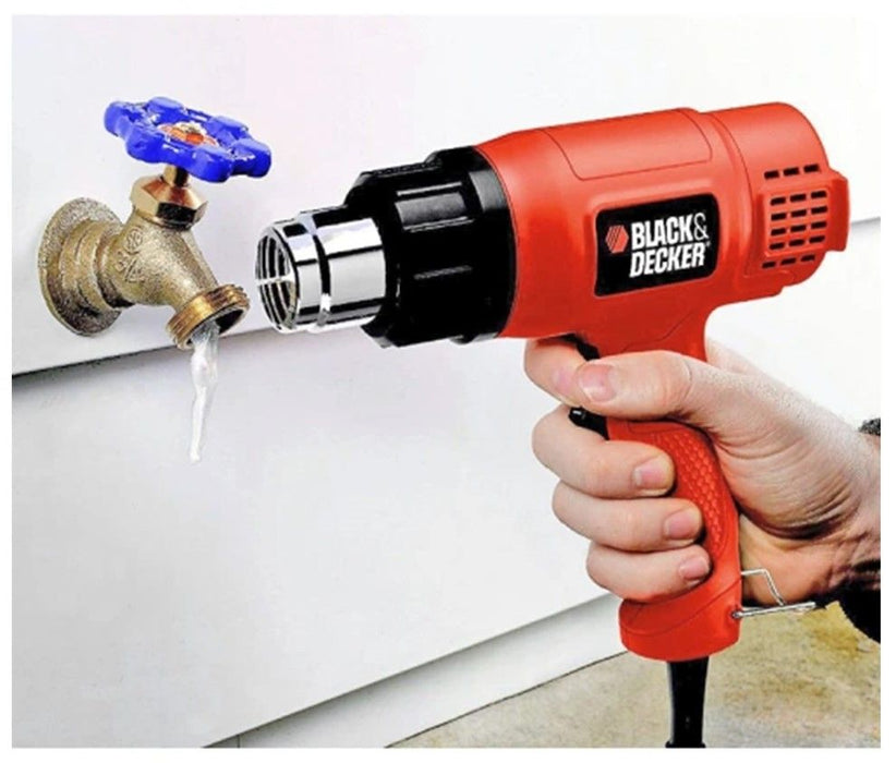 BLACK&DECKER KX1650 HOT AIR GUN