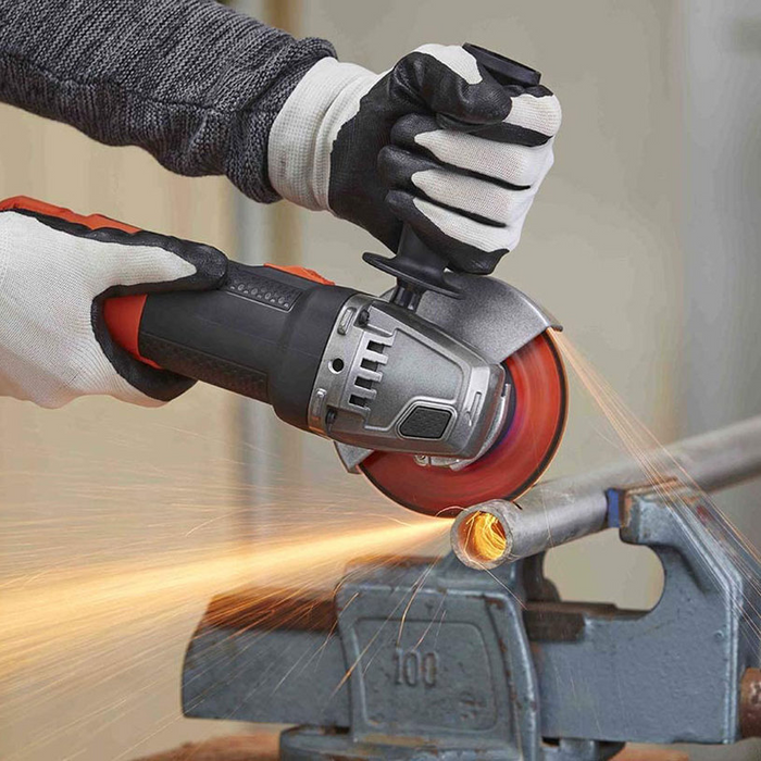 ANGLE GRINDER BLACK&DECKER BEG220-QS 125 mm, 900 W