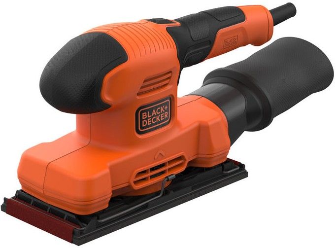 BLACK&DECKER BEW220-QS 150 W VIBROSE SLIDER