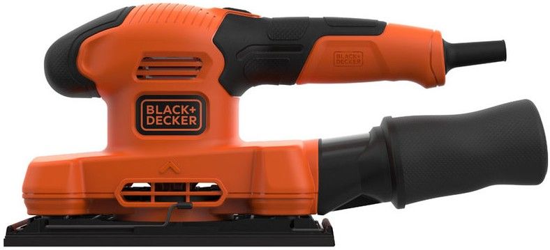 BLACK&DECKER BEW220-QS 150 W VIBROSE SLIDER
