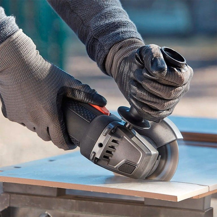 Angle grinder Black & Decker 900 W 1200 rpm