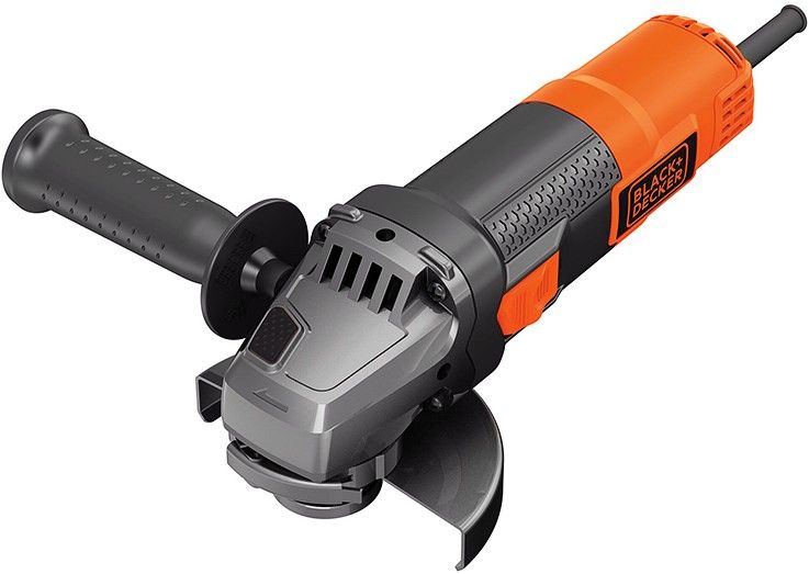 Angle grinder Black & Decker 900 W 1200 rpm