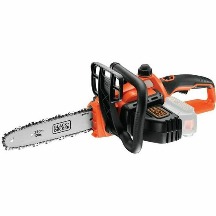 BATTERY CHAINSAW BLACK&DECKER GKC1825LB-XJ 18 V, WITHOUT BATTERY AND CHARGER, BAR LENGTH 25.00 cm