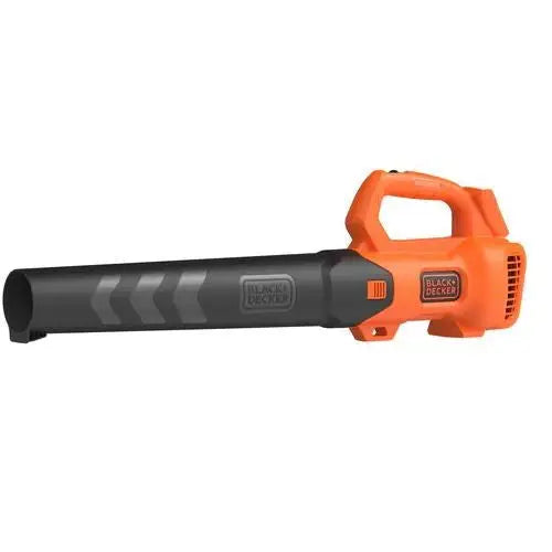 Black & Decker BCBL200B cordless leaf blower 145 km/h Orange 12 V Lithium-Ion (Li-Ion) - Vacuum cleaners and leaf