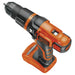 BLACK&DECKER BDCH188N-XJ CORDLESS IMPACT DRILL 18 V 38.00 nm WITHOUT BATTERY AND CHARGER - Акумулаторни бормашини и