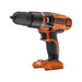 BLACK&DECKER BDCH188N-XJ CORDLESS IMPACT DRILL 18 V 38.00 nm WITHOUT BATTERY AND CHARGER - Акумулаторни бормашини и
