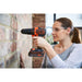 BLACK&DECKER BDCHD18S32-QW CORDLESS IMPACT DRILL 18 V 40.00 nm NUMBER OF BATTERIES 1 1.50 Ah - Акумулаторни бормашини и