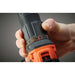 BLACK&DECKER BDCHD18S32-QW CORDLESS IMPACT DRILL 18 V 40.00 nm NUMBER OF BATTERIES 1 1.50 Ah - Акумулаторни бормашини и