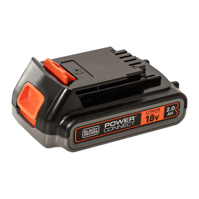 BLACK&DECKER BDCIM18D1A-QW CORDLESS IMPACT DRIVER 18 V 155.00 nm NUMBER OF BATTERIES 1 2.00 Ah - Акумулаторни бормашини