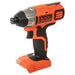 BLACK&DECKER BDCIM18D1A-QW CORDLESS IMPACT DRIVER 18 V 155.00 nm NUMBER OF BATTERIES 1 2.00 Ah - Акумулаторни бормашини