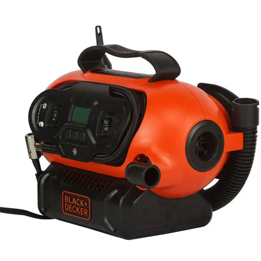 BLACK&DECKER BDCINF18N-QS HYBRID COMPRESSOR - Компресори<<<Големи машини<<<Инструменти и