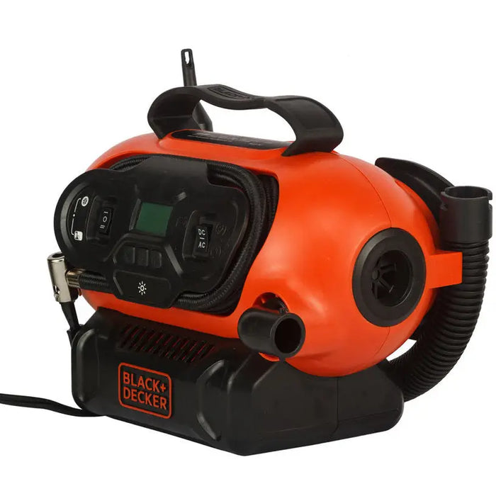 BLACK&DECKER BDCINF18N-QS HYBRID COMPRESSOR - Компресори<<<Големи машини<<<Инструменти и