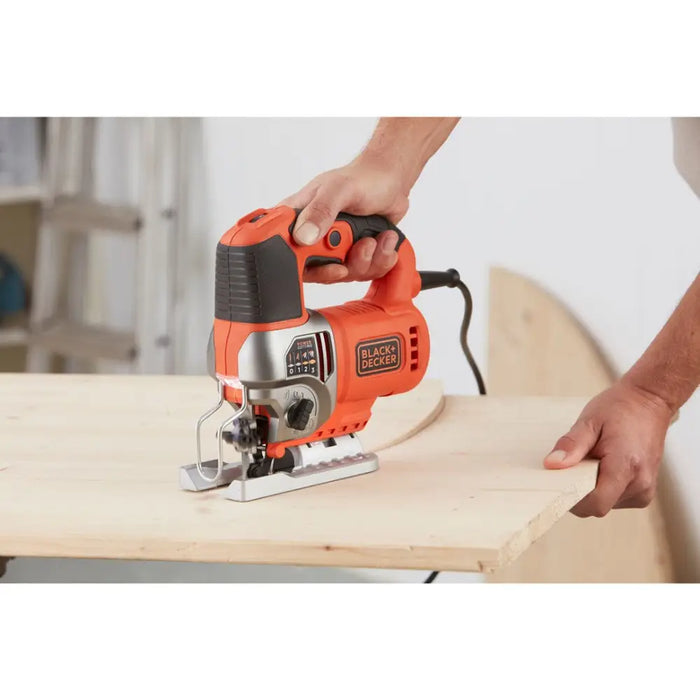 Black & Decker BES610-QS power jigsaw - JigsawsNEL-WYR<<<Electric toolsNEL<<<ActionPL&&&JigsawsNEL-WYR<<<Electric