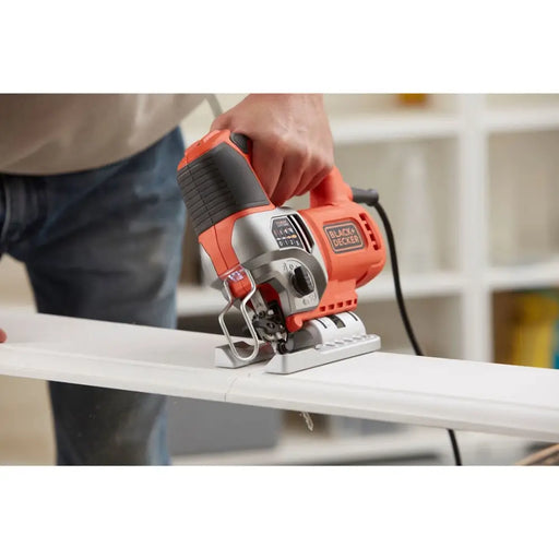 Black & Decker BES610-QS power jigsaw - JigsawsNEL-WYR<<<Electric toolsNEL<<<ActionPL&&&JigsawsNEL-WYR<<<Electric
