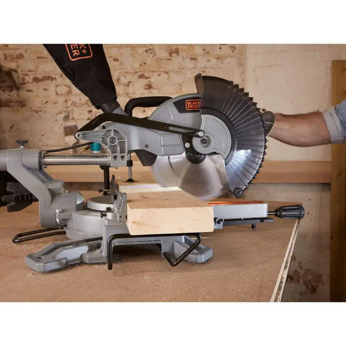 BLACK&DECKER BES710-QS DESKTOP CIRCULAR - Настолни циркуляри<<<Големи машини<<<Инструменти и