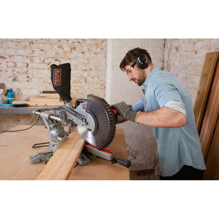 BLACK&DECKER BES710-QS DESKTOP CIRCULAR - Настолни циркуляри<<<Големи машини<<<Инструменти и