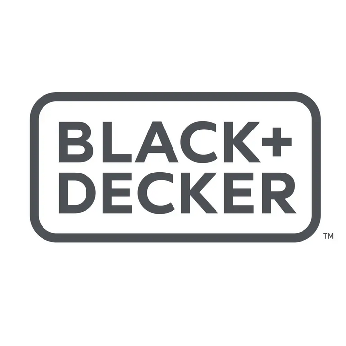 Black & Decker BLACK + DECKER KA2500K Levigatrice Multifunzione Mouse Velocità 14.000 Giri/Min 120 W - Orbital