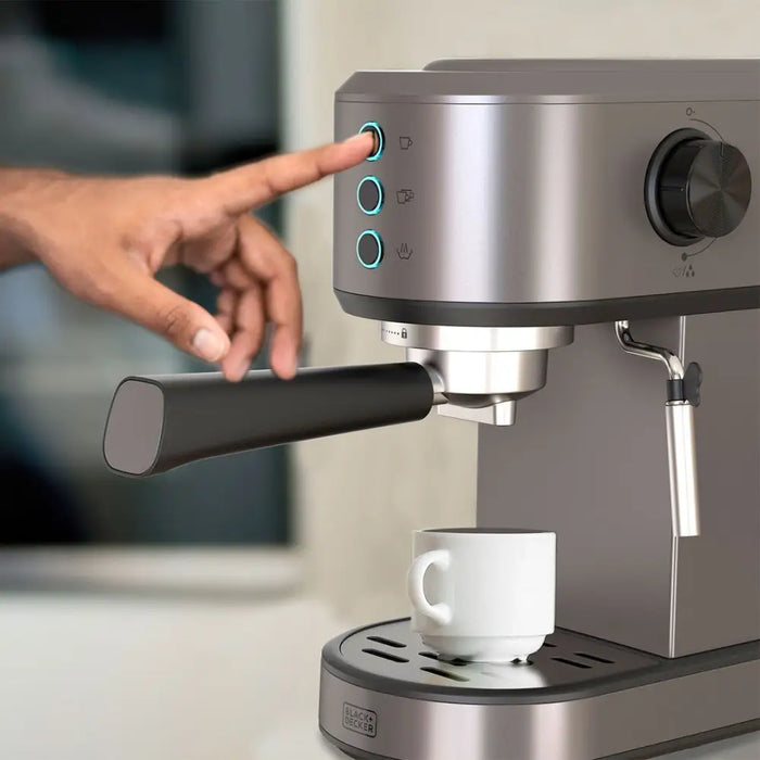 Black + Decker BXCO1350E cob coffee maker - Coffee machinesAGD-EXP<<<Home Appliance - ProductsAGD<<<ActionPL