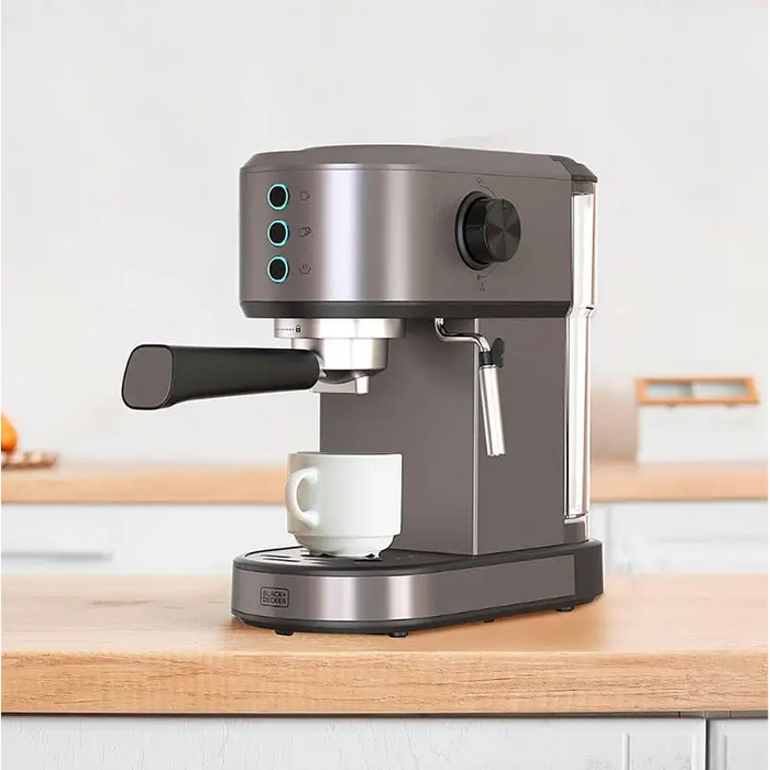 Black + Decker BXCO1350E cob coffee maker - Coffee machinesAGD-EXP<<<Home Appliance - ProductsAGD<<<ActionPL