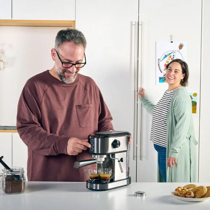 Black + Decker BXCO1350E cob coffee maker - Coffee machinesAGD-EXP<<<Home Appliance - ProductsAGD<<<ActionPL