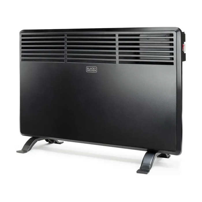 Black + Decker BXCSH1200E convector wall heater - Convector heatersAGD-GKO<<<Home Appliance - ProductsAGD<<<ActionPL