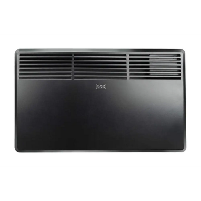 Black + Decker BXCSH1200E convector wall heater - Convector heatersAGD-GKO<<<Home Appliance - ProductsAGD<<<ActionPL