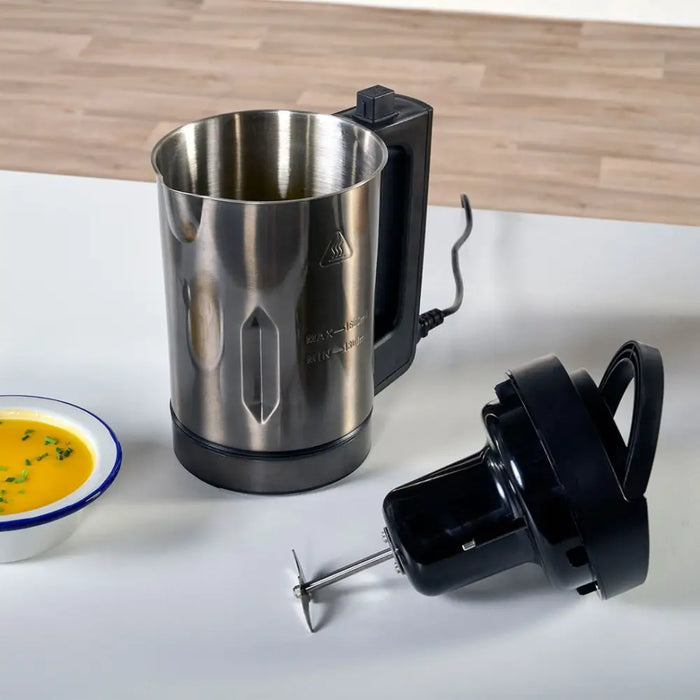 Black + Decker BXSM1000E soup maker - Pressure cookersAGD-SZY<<<Home Appliance - ProductsAGD<<<ActionPL