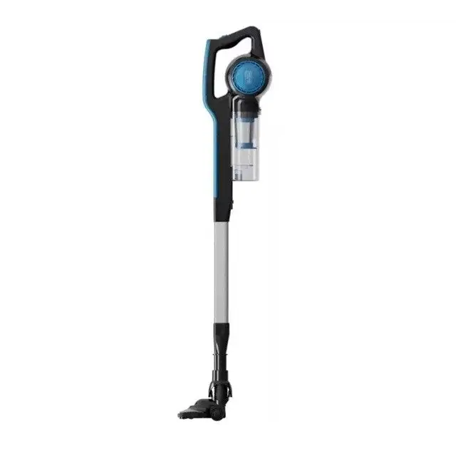 Black + Decker BXVMS602E Upright vacuum cleaner Black Blue - Vacuum cleanersAGD-ODK<<<Home Appliance