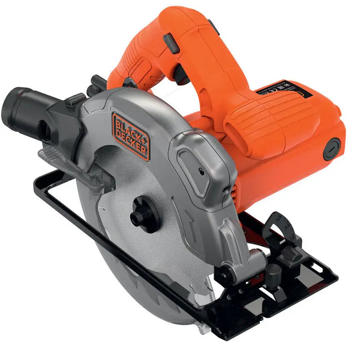 BLACK&DECKER CS1250L-QS HAND CIRCULAR - Ръчни циркуляри<<<Триони и циркуляри<<<Инструменти и