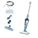 Black & Decker FSMH1321 steam cleaner Steam mop 0.5 L 1300 W Blue White - Steam mopsAGD-MOP<<<Home Appliance