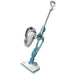 Black & Decker FSMH1321 steam cleaner Steam mop 0.5 L 1300 W Blue White - Steam mopsAGD-MOP<<<Home Appliance