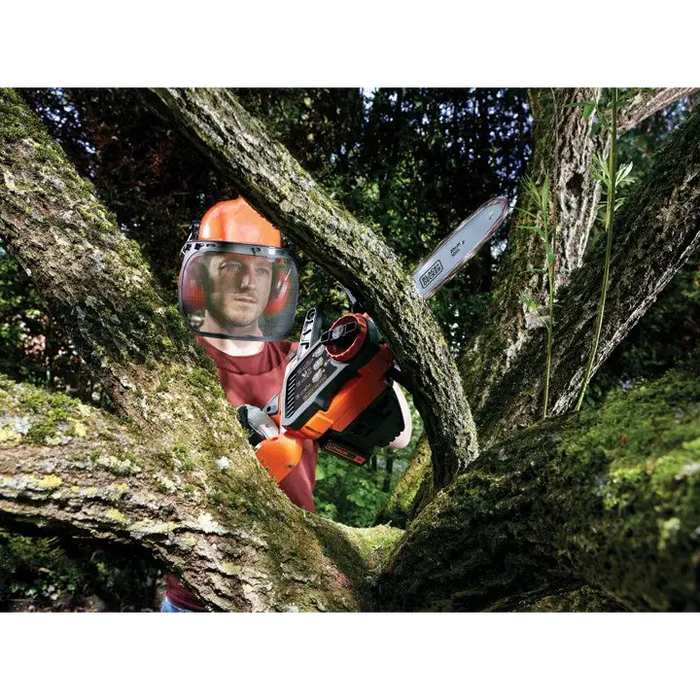 Black & Decker GKC1825L20 Black,Orange - Chain sawsNAK-PLA<<<Cordless toolsNAK<<<ActionPL